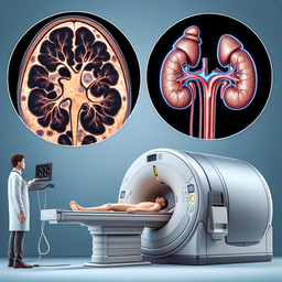 МРТ наднирників