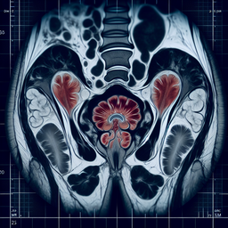 МРТ малого тазу у чоловіків