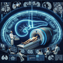 МРТ підшлункової залози