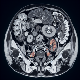 МРТ органів малого тазу