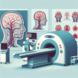 МРТ ангіографія діагностика судин голови та шиї