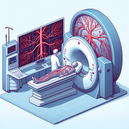 МРТ ангіографія діагностика судин
